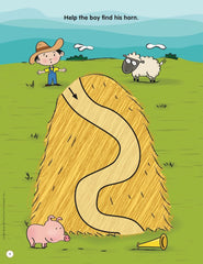 Jumbo Book of Pre-K Fun Workbook