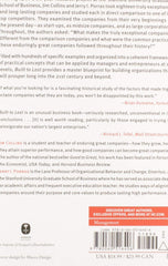 Built to Last: Successful Habits of Visionary Companies - The English Bookshop Kuwait