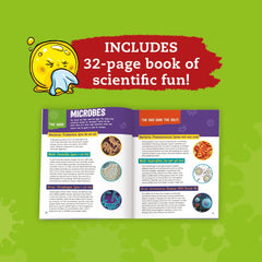 Klutz Gross Nose Science - The English Bookshop Kuwait