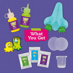 Klutz Gross Nose Science - The English Bookshop Kuwait