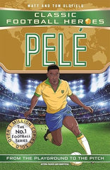 Classic Football Heroes: Pelé