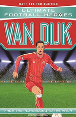 Ultimate Football Heroes: Van Dijk