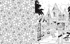 Mickey and Friends Colouring Book - The English Bookshop