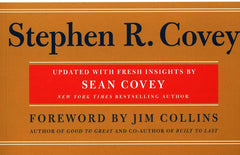 The 7 Habits Of Highly Effective People: Revised and Updated: 30th Anniversary Edition - The English Bookshop