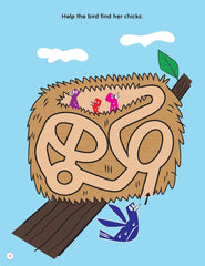 Jumbo Book of Kindergarten Fun Workbook