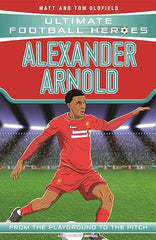 Ultimate Football Heroes: Alexander Arnold