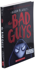The Bad Guys In Dawn Of The Underlord - The English Bookshop Kuwait