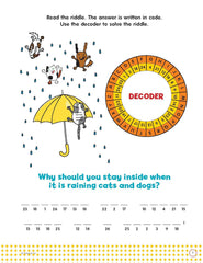 Jumbo Book of Fun for Kids Workbook