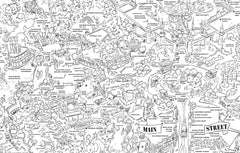 Disney 100 Years of Wonder Colouring Book: Celebrate a century of Disney magic!