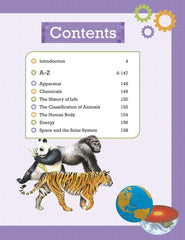Oxford Primary Illustrated Science Dictionary