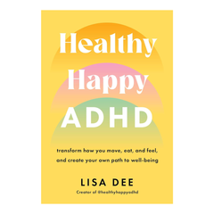 Healthy Happy ADHD