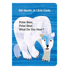 Polar Bear, Polar Bear, What Do You Hear?