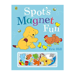 Spot's Magnet Fun