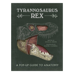 TYRANNOSAURUS REX POP UP