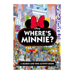 Where's Minnie?