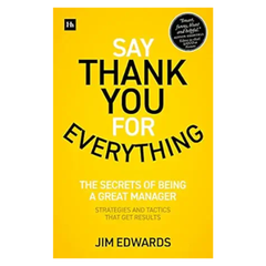 Say Thank You For Everything