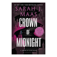 Crown Of Midnight - Throne Of Glass