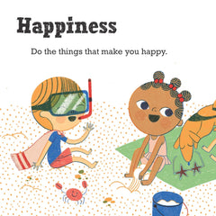 Big Words for Little People Happiness