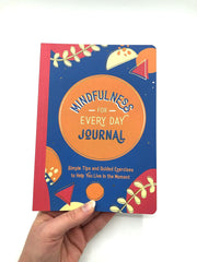 Mindfulness for Every Day Journal - The English Bookshop
