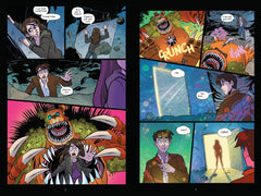 The Fourth Closet: Five Nights at Freddy’s (Original Trilogy Graphic Novel 3) - The English Bookshop Kuwait