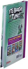 Captain Underpants and the Big, Bad Battle of the Bionic Booger Boy, Part 2: The Revenge of the Ridiculous Robo-Boogers: Color Edition - The English Bookshop Kuwait