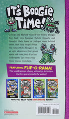 Captain Underpants and the Big, Bad Battle of the Bionic Booger Boy, Part 2: The Revenge of the Ridiculous Robo-Boogers: Color Edition - The English Bookshop Kuwait