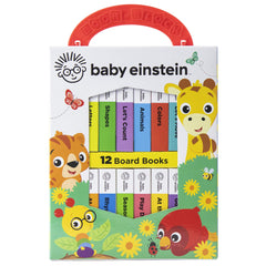 My First Library: Baby Einstein - The English Bookshop Kuwait