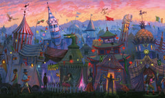 Harry Potter and the Goblet of Fire: Illustrated Edition - The English Bookshop Kuwait