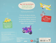 Things That Toot Zoom & Vroom