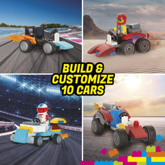 Klutz Lego Race Cars - The English Bookshop Kuwait