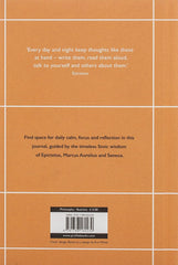 The Daily Stoic Journal: 366 Days of Writing and Reflection on the Art of Living