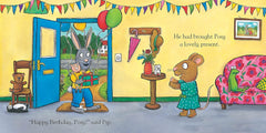 Pip and Posy: The Birthday Party - The English Bookshop