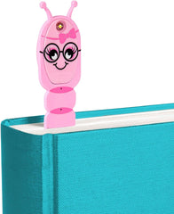 Flexilight Bookworm Pink - The English Bookshop Kuwait
