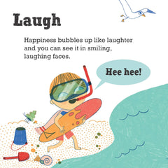 Big Words for Little People Happiness