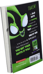 The Bad Guys in Alien vs Bad Guys (The Bad Guys #6) - The English Bookshop Kuwait