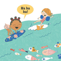 Big Words for Little People Happiness