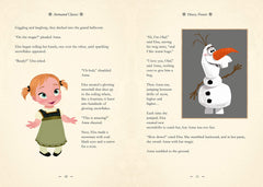 Frozen (Disney Animated Classics) - The English Bookshop Kuwait