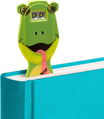 Flexilight Rechargeable Pals Frog - The English Bookshop Kuwait