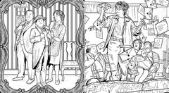 Harry Potter: Coloring Wizardry - The English Bookshop Kuwait