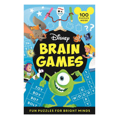 Disney Brain Games