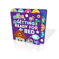 Hey Duggee: Getting Ready for Bed