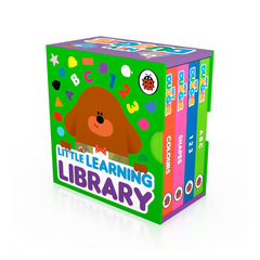Hey Duggee: Little Learning Library