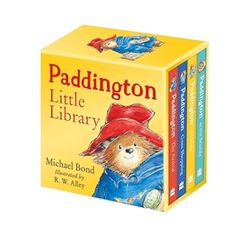 PADDINGTON LITTLE LIB BRD
