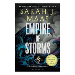 Empire Of Storms - Throne Of Glass