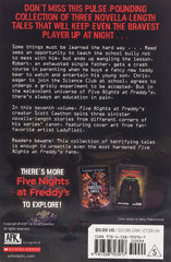 Five Nights at Freddy's: Fazbear Frights #7: The Cliffs - The English Bookshop Kuwait