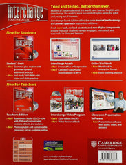 Interchange Level 1 Workbook A - Interchange Fourth Edition