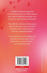 Love: Poems to bolster every heart that ever beat - The English Bookshop