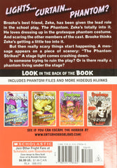 Phantom of the Auditorium (Classic Goosebumps #20) - The English Bookshop Kuwait