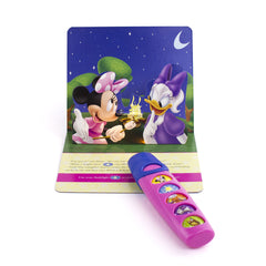Disney Minnie Mouse - Best Friends Pop-Up Sound Board Book and Sound Flashlight Toy - PI Kids (Play-A-Sound) - The English Bookshop Kuwait