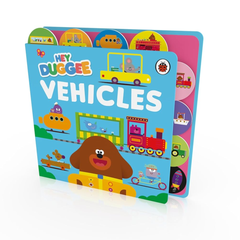 Hey Duggee: Vehicles